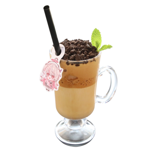 Fallen Angel → Down to Earth!?