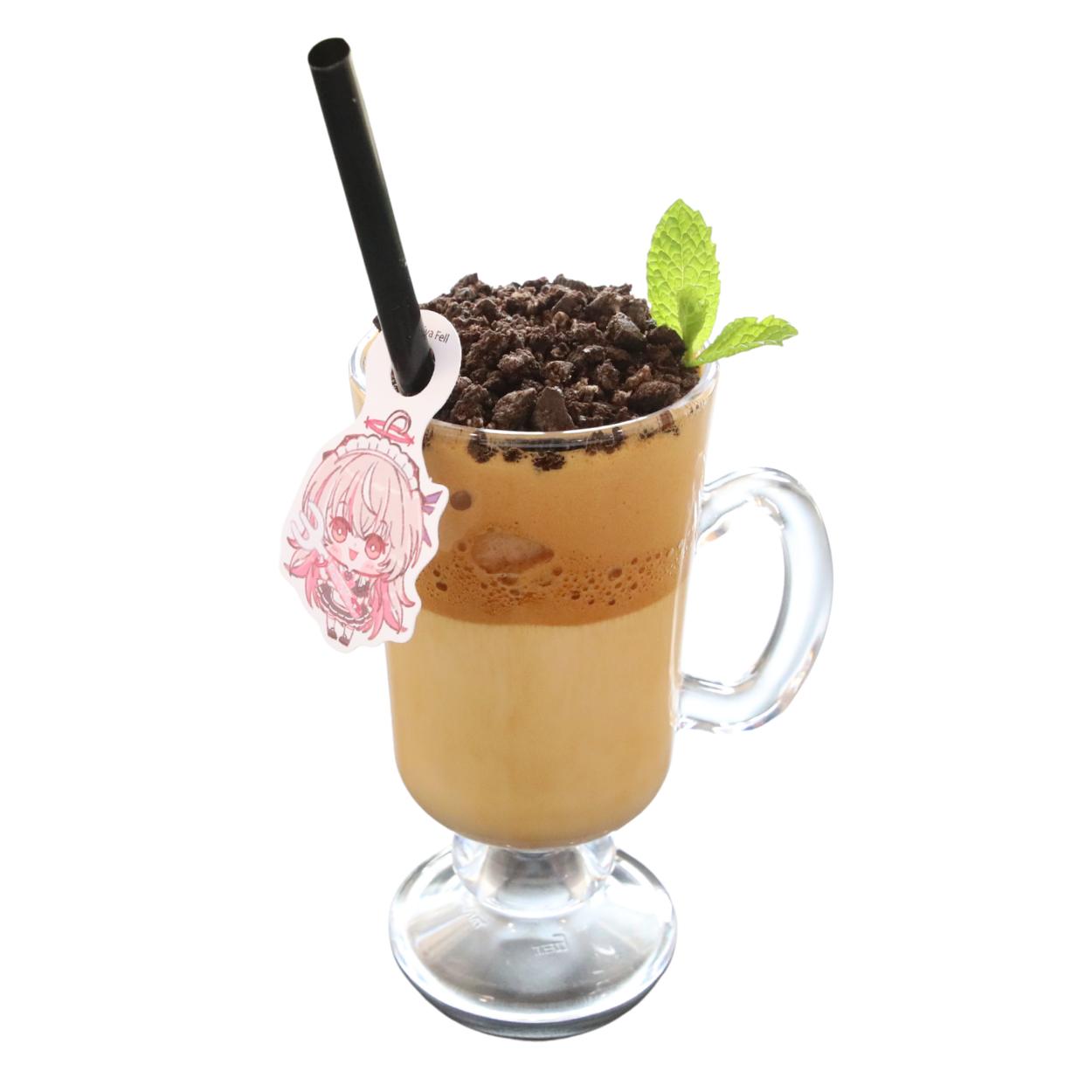 Bwah! Spicy Tteokbokki! (Copy)