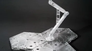 Action Base 4 Clear Color