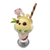 Miki’s Galatic Glorp-Cream Parfait