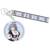 Nene Amano Maid Cafe Lanyard Keychain