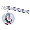 Nene Amano Maid Cafe Lanyard Keychain