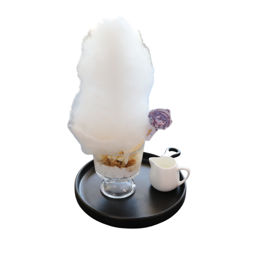 Nene’s Fluffy Cloud Parfait