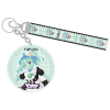 PiaPiUFO Maid Cafe Lanyard Keychain
