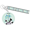 PiaPiUFO Maid Cafe Lanyard Keychain