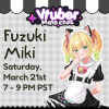 Pillow Dear VTuber Live Show and Meet and Greet [Saturday 3/21 at 2 PM – 4 PM]