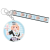 PillowDear Maid Cafe Lanyard Keychain