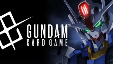 GUNDAM CARD GAME GD06 Release Event