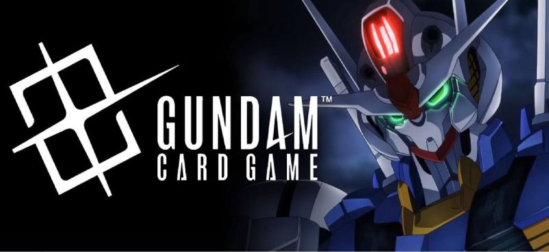 GUNDAM CARD GAME GD06 Release Event