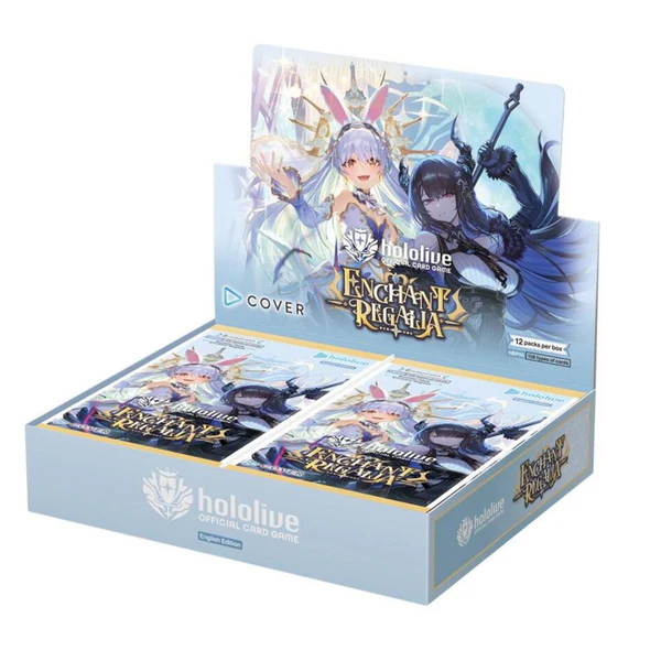hololive Official Card Game: Elite Spark – Booster Box (Copy)