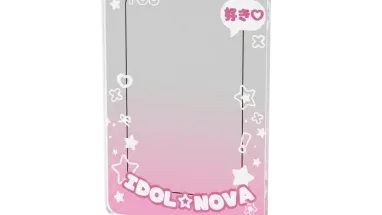 Idol Nova Photocard Holder Gen 1