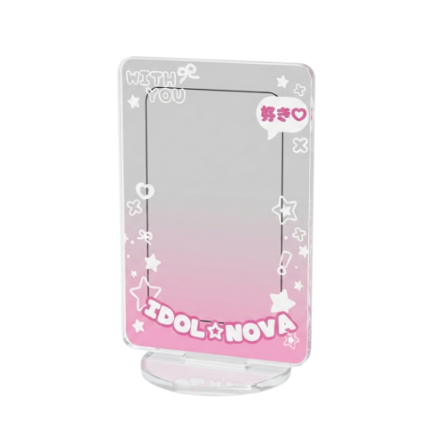 Arcane Maid Cafe Photocard Holder Gen 1 “Cute” (Copy)