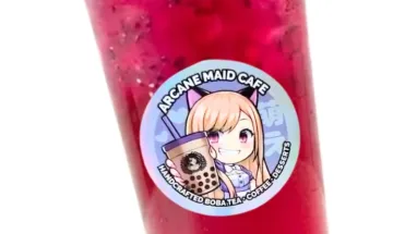 Dragonmaid Lemonade