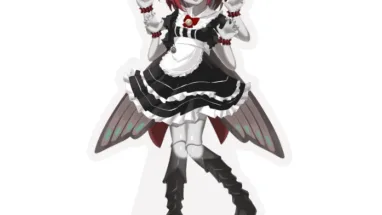 Beribug Life Size Standee