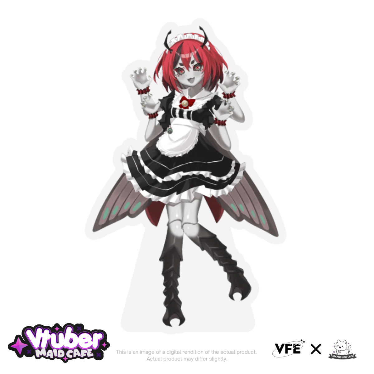 Beribug Life Size Standee