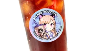 Vanilla Cold Brew Coffee