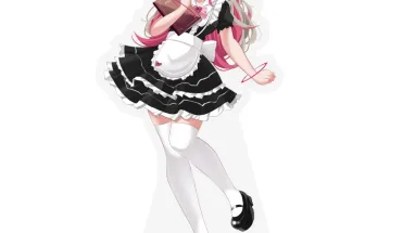 Emiliya Fell Life Size Standee