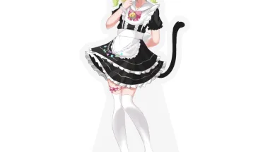 Fuzuki Miki Life Size Standee