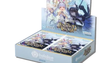 hololive Official Card Game: Enchant Regalia – Booster Box