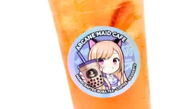 Strawberry Lemonade