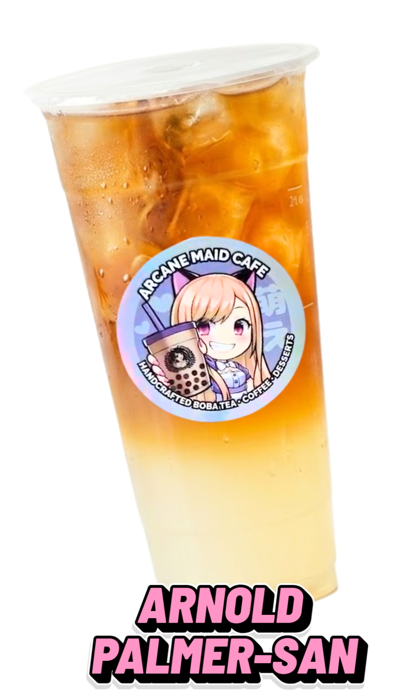 Arnold Palmer-san