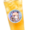 Mango Bubble Iced Tea
