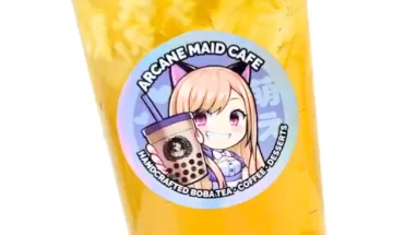 Pina-chan Colada