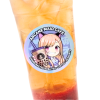 Strawberry Bubble Tea