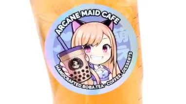 Strawberry Bubble Tea