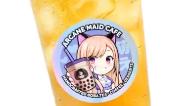 Sweetie Iced Tea