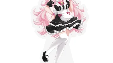 Tori Oriane Life Size Standee