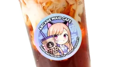 Vanilla Cold Brew Coffee