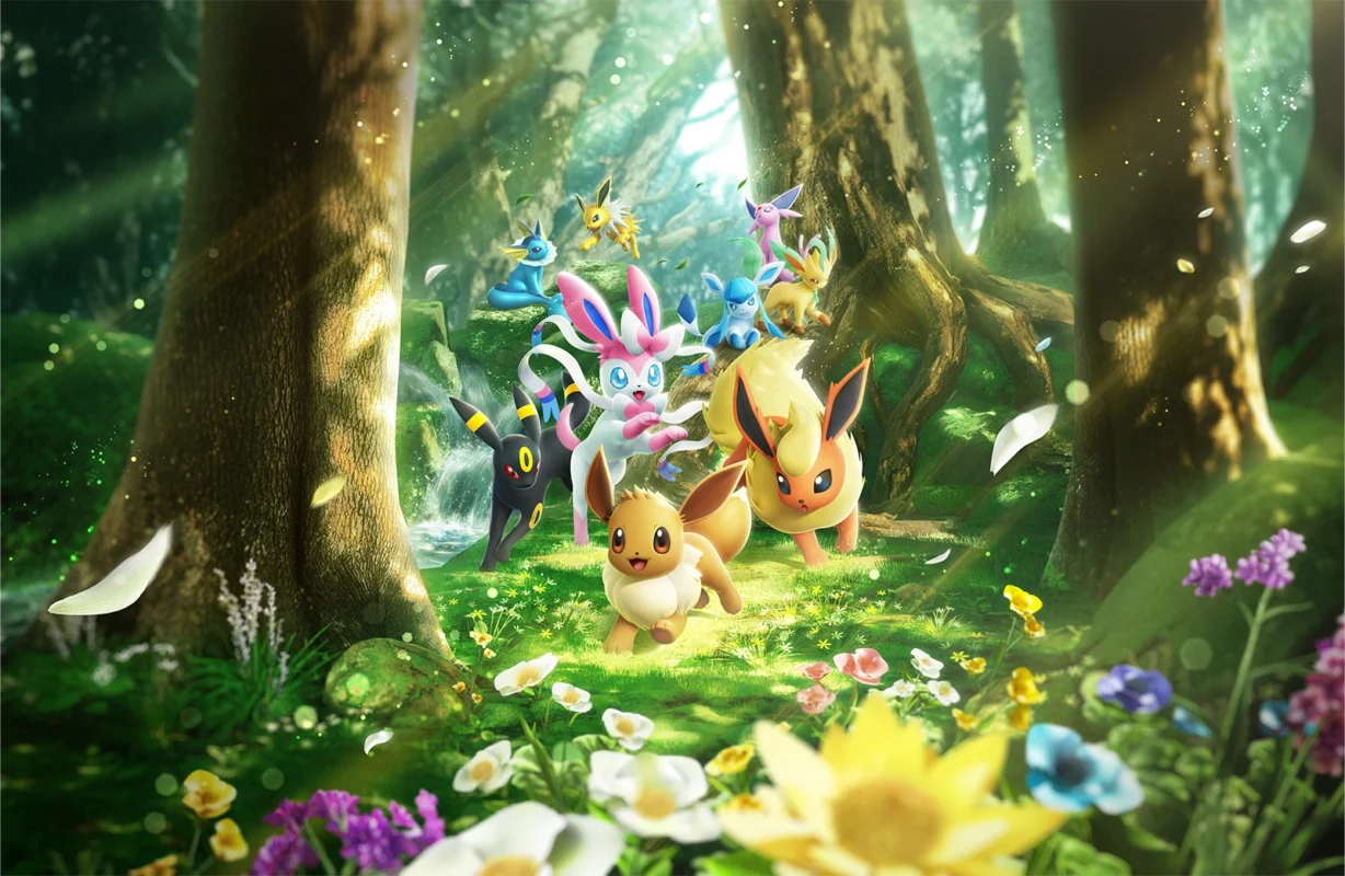 Pokemon TCG tournament open play at Maid Cafe Los Angeles