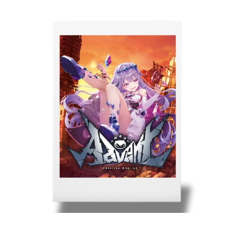 hololive OFFICIAL CARD GAME Oshi Advent Start Deck hOCG-hSD12e – English Edition