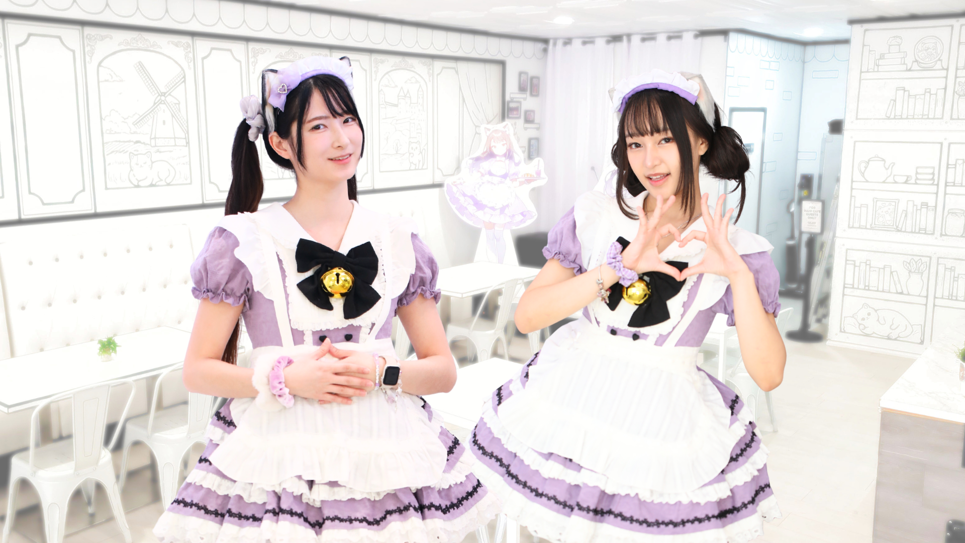 Maid Cafe Los Angeles