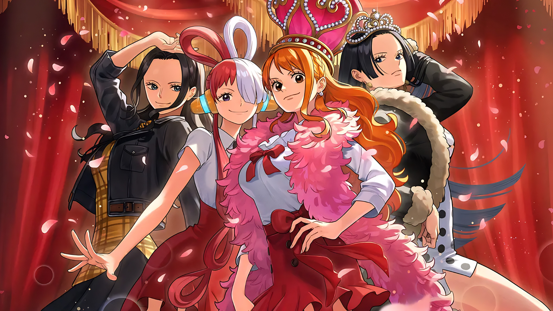One Piece TCG Tournament at the Maid Cafe in Los Angeles