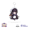 Fuzuki Miki Idol Maid Garden Keychain Maid Cafe (Copy)