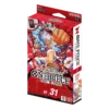 One Piece Card Game: Starter Deck – Red Monkey.D.Luffy [ST-31]