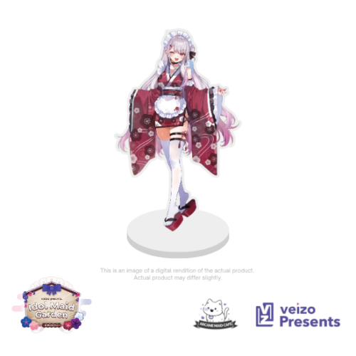 Hanamiya Rica Maid Cafe Acrylic Standee Figurine