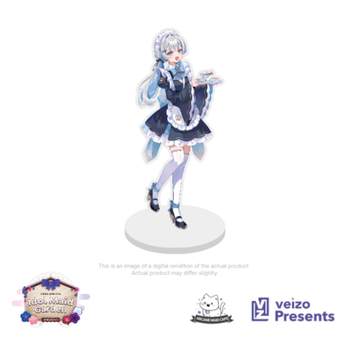 Yoto Maid Cafe Acrylic Standee Figurine