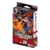 One Piece Card Game: Starter Deck – Red/Black Sabo [ST-35]