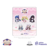 VTuber Idol Maid Garden Maid Cafe Sticker Sheet