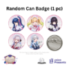 VTuber Indie Maid Cafe Gacha Button Pin Vol 1 (Copy)