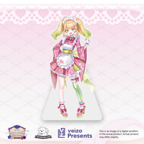 Fuzuki Miki Life Size Standee Idol Maid Garden