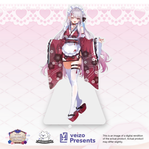Hanamiya Rica Life Size Standee Idol Maid Garden