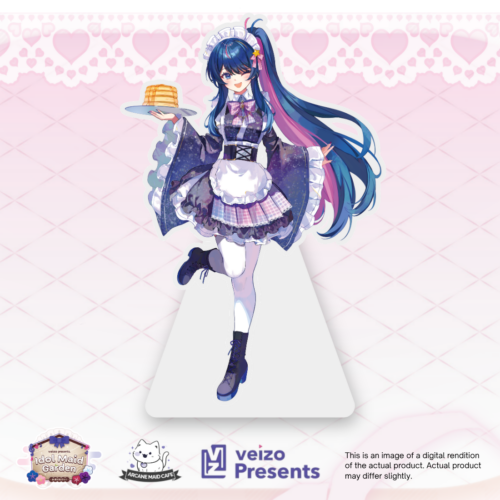 Nana Asteria Life Size Standee Idol Maid Garden