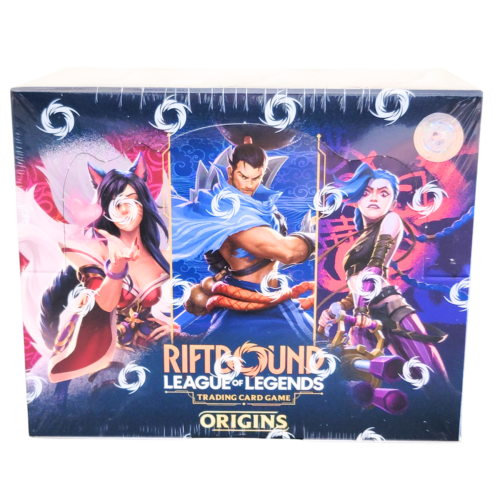 Riftbound: League of Legends TCG Origins Booster Box
