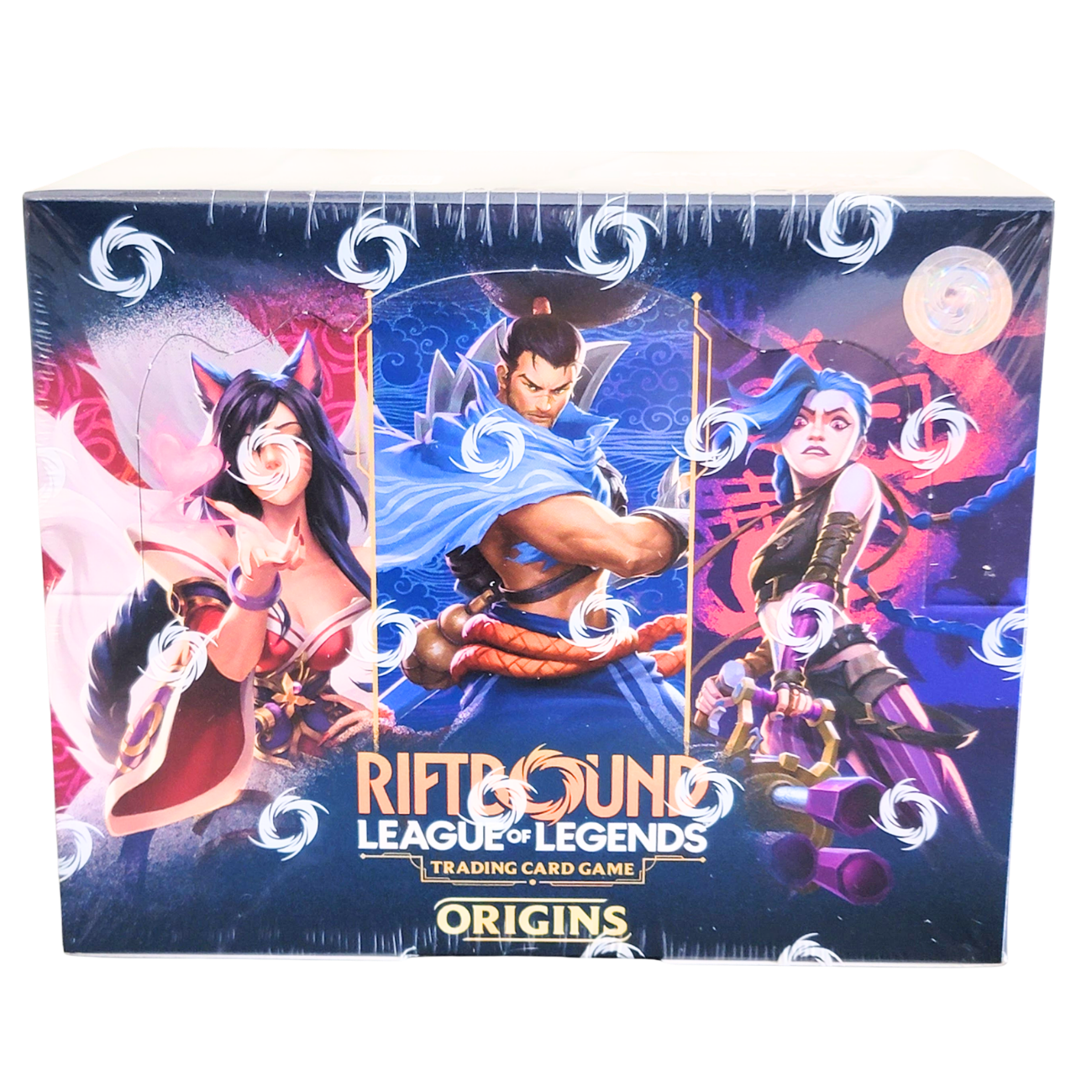 Riftbound: League of Legends TCG Origins Booster Box