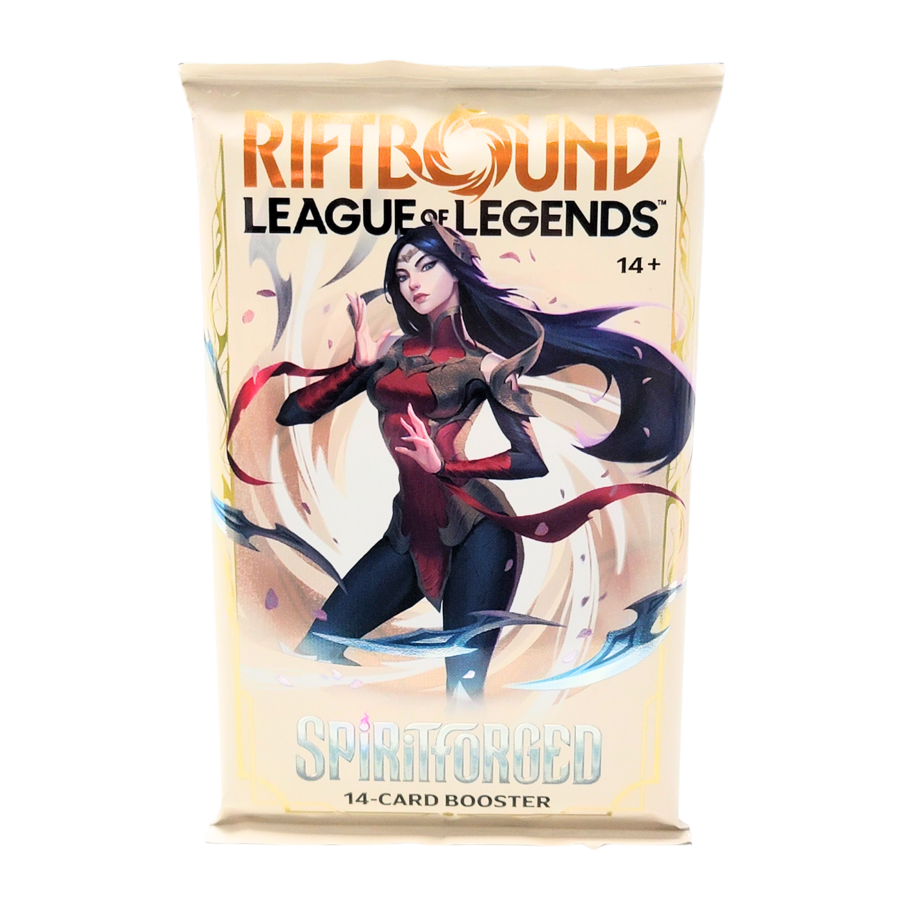 Riftbound: League of Legends TCG Spiritforged Booster Pack
