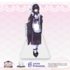 Ririsya Life Size Standee Idol Maid Garden